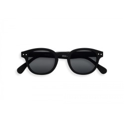 Izipizi #C solbrille (+0 Black)