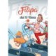 Filipa skal til fitness: Filipa 1