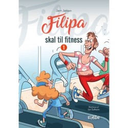 Filipa skal til fitness: Filipa 1