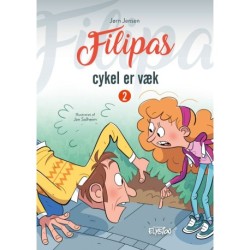 Filipas cykel er væk: Filipa 2