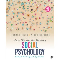 Case Studies for Teaching Social Psychology: Critical Thinking and Application