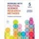 Working with Political Science Research Methods: Problems and Exercises