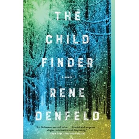 The Child Finder: A Novel
