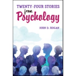 Twenty-Four Stories From Psychology