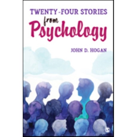 Twenty-Four Stories From Psychology