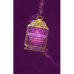 The Whisperwicks: The Labyrinth of Lost and Found
