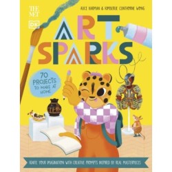 The Met Art Sparks: Make Art Inspired by Real Masterpieces