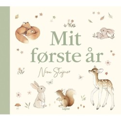 Mit første år