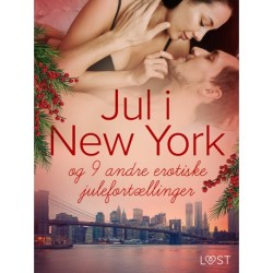 Jul i New York - og 9 andre erotiske julefortællinger