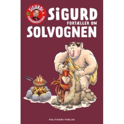 Sigurd fortæller om solvognen