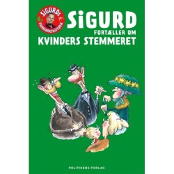 Sigurd fortæller om kvinders stemmeret