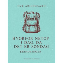 Hvorfor netop i dag, da det er søndag