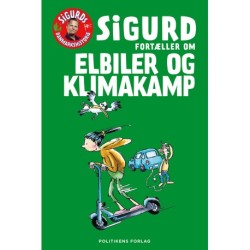 Sigurd fortæller om elbiler og klimakamp