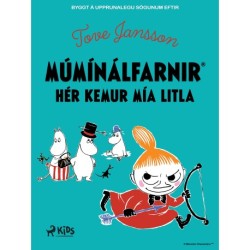 Hér kemur Mía litla