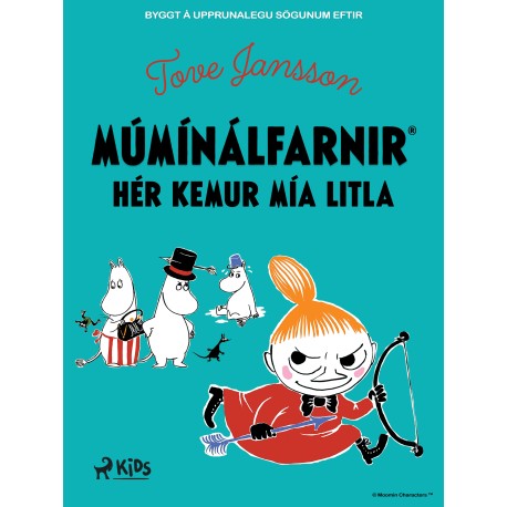 Hér kemur Mía litla