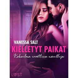Kielletyt paikat – Kokoelma eroottisia novelleja