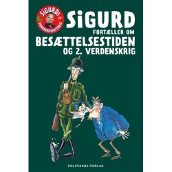Sigurd fortæller om besættelsestiden og 2. verdenskrig