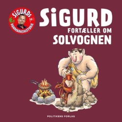 Sigurd fortæller om solvognen