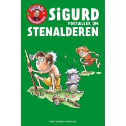 Sigurd fortæller om stenalderen