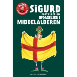 Sigurd fortæller om opdagelser i middelalderen