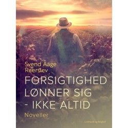 Forsigtighed lønner sig - ikke altid. Noveller