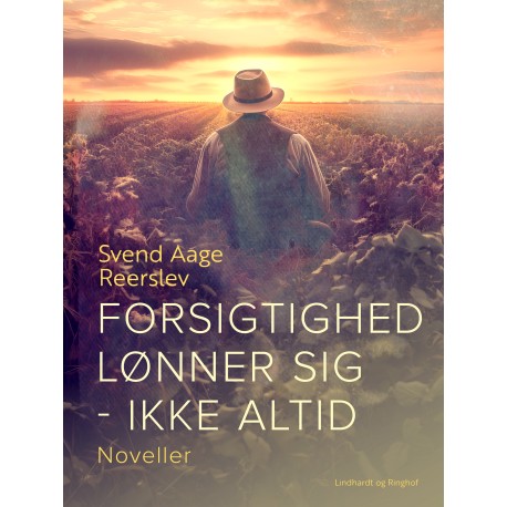 Forsigtighed lønner sig - ikke altid. Noveller