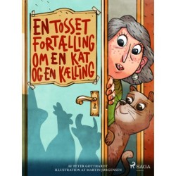 En tosset fortælling om en kat og en kælling