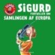 Sigurd fortæller om samlingen af Europa