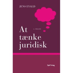 At tænke Juridisk