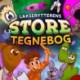 Lakserytterens STORE Tegnebog