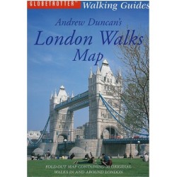 Andrew Duncan's London Walks Map