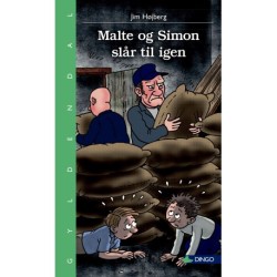 Malte og Simon slår til igen