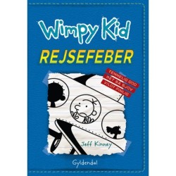 Wimpy Kid 12 - Rejsefeber