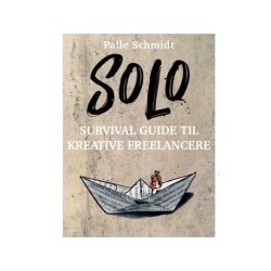 SOLO: Survival guide til kreative freelancere