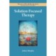 Solution-Focused Therapy