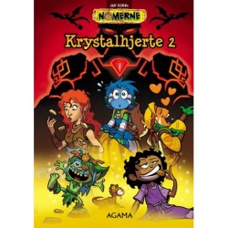 Nomerne: Krystalhjerte 2 - lix23