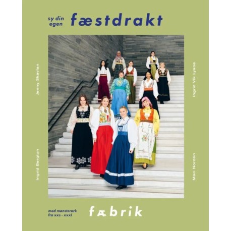 Sy din egen fæstdrakt