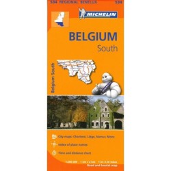 Belgium South, Ardenne