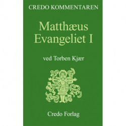 Matthæus-evangeliet 1: en indledning og fortolkning