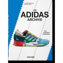 The Adidas Archive. The Footwear Collection. 40th Ed.