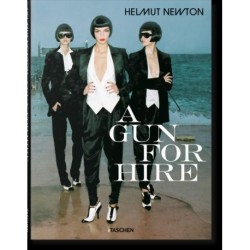 Helmut Newton - A Gun for Hire