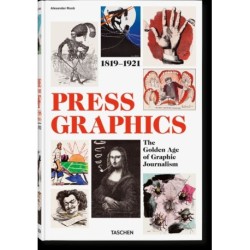 History of Press Graphics. 1819-1921