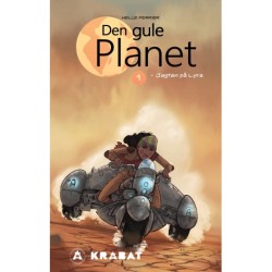Den Gule Planet 1: Jagten på Lyra