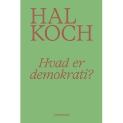 Hvad er demokrati?