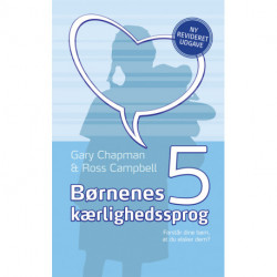 Børnenes 5 kærlighedssprog
