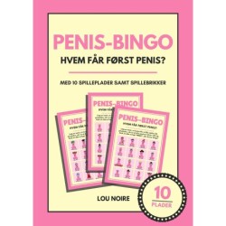 Penis-bingo