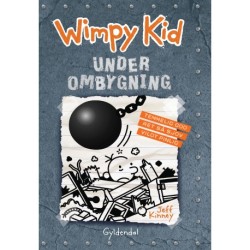 Wimpy Kid 14 - Under ombygning
