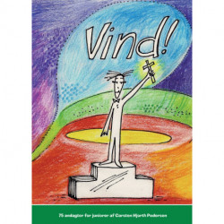 Vind!: 75 andagter for juniorer
