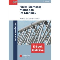 Finite-Elemente-Methoden im Stahlbau, (inkl. ebook als PDF)