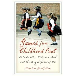 Games from Childhood Past: Cats Cradle, Hide and Seek and the Royal Game of Ur